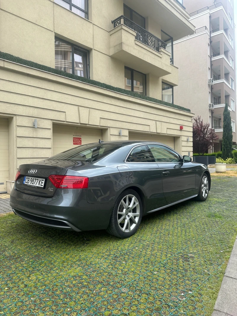 Audi A5, снимка 5 - Автомобили и джипове - 53446208