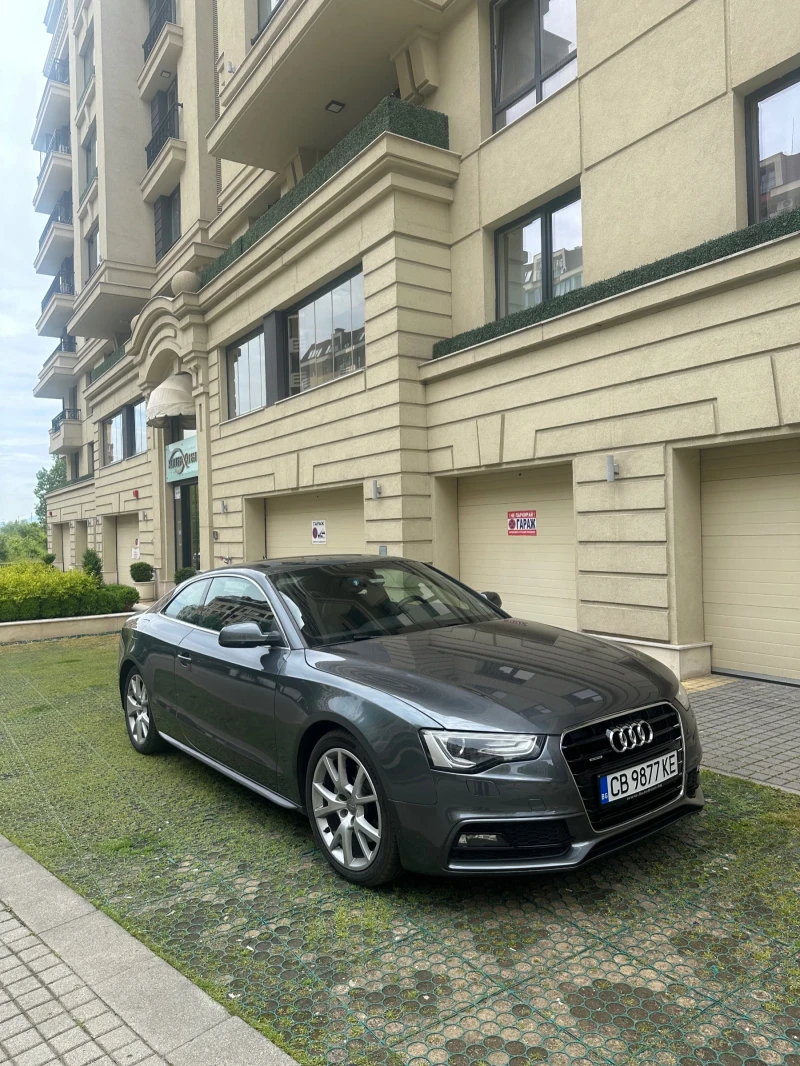 Audi A5, снимка 3 - Автомобили и джипове - 53446208