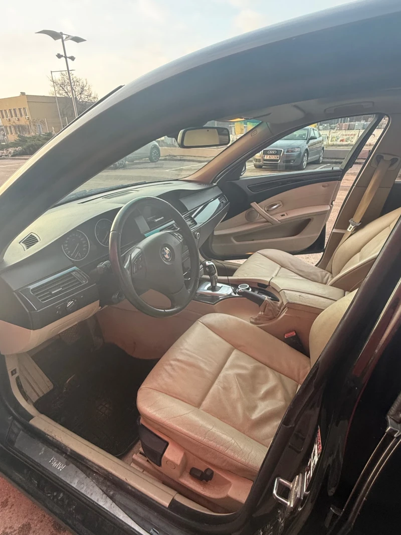 BMW 530 Bmw e61 530d xdrive, снимка 7 - Автомобили и джипове - 53500966