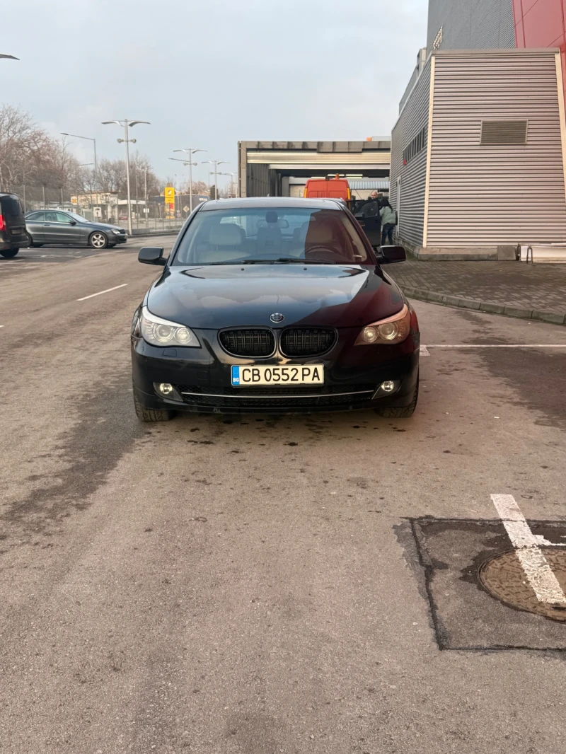 BMW 530 Bmw e61 530d xdrive