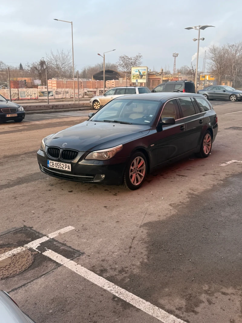 BMW 530 Bmw e61 530d xdrive, снимка 3 - Автомобили и джипове - 53500966
