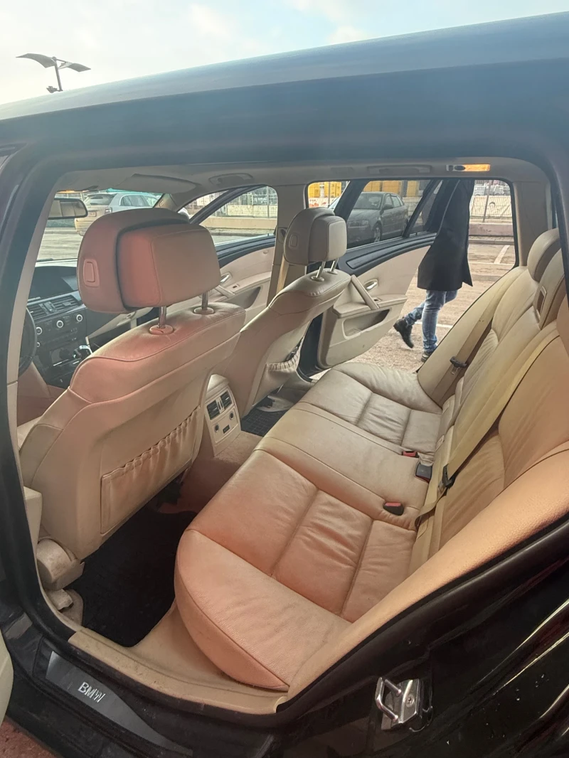 BMW 530 Bmw e61 530d xdrive, снимка 8 - Автомобили и джипове - 53500966