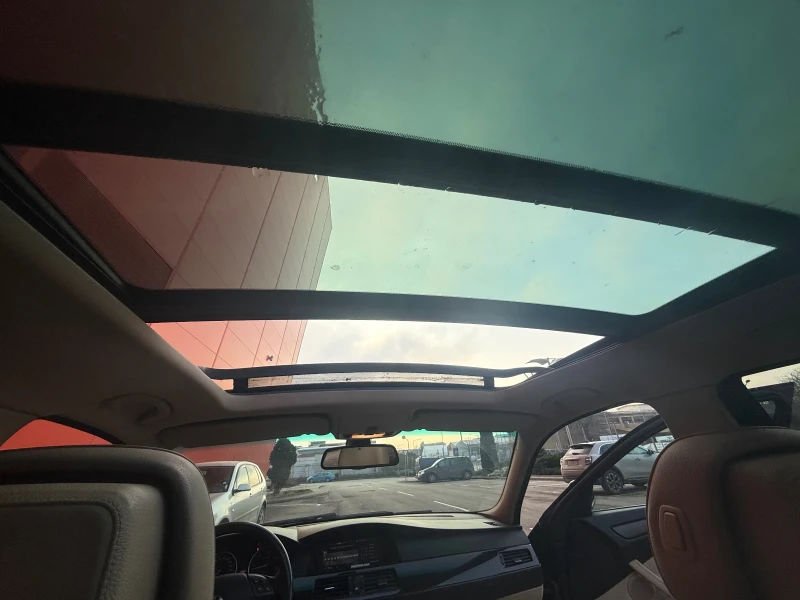 BMW 530 Bmw e61 530d xdrive, снимка 14 - Автомобили и джипове - 53500966