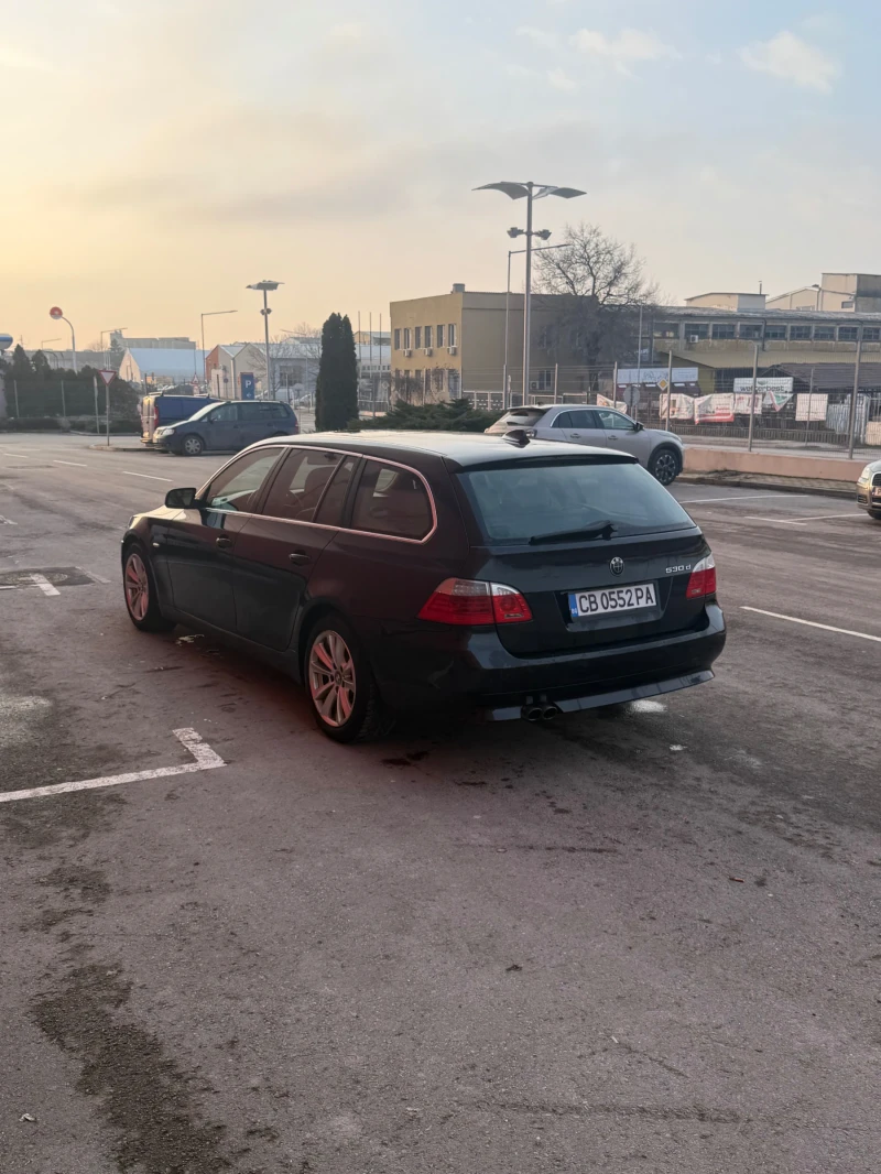 BMW 530 Bmw e61 530d xdrive, снимка 5 - Автомобили и джипове - 53500966