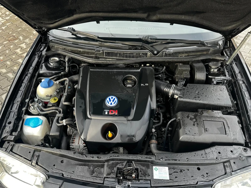 VW Bora 1.9tdi 131к.с, снимка 7 - Автомобили и джипове - 53527332