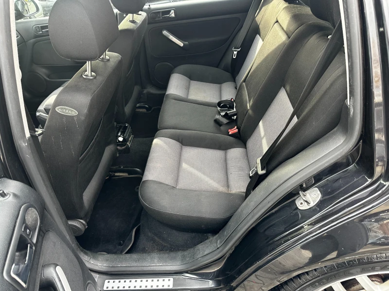 VW Bora 1.9tdi 131к.с, снимка 9 - Автомобили и джипове - 53527332