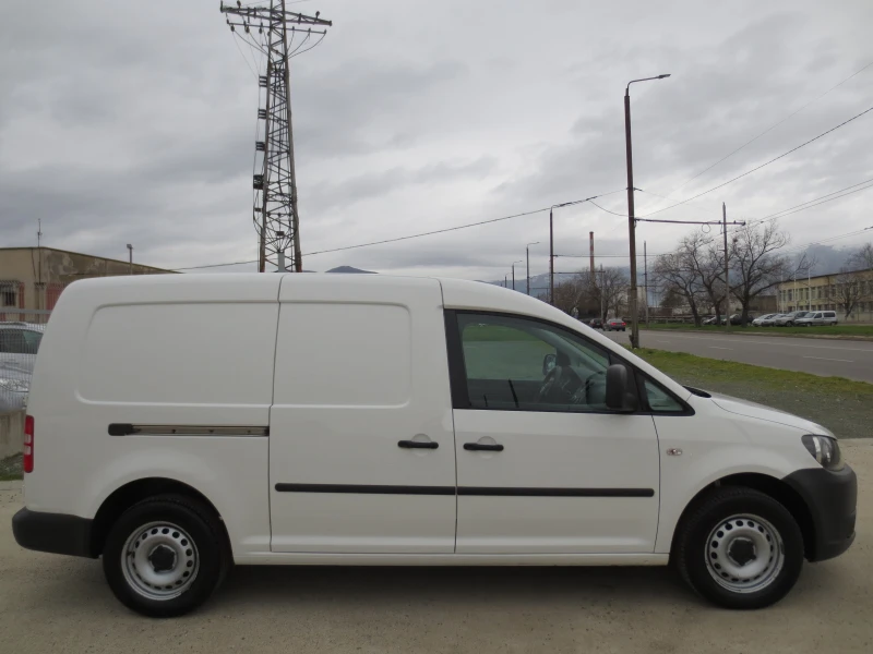 VW Caddy 1.6 TDI* MAXI* , снимка 4 - Автомобили и джипове - 53561902