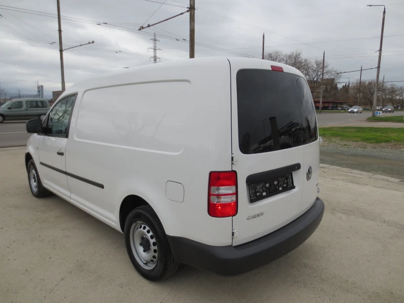 VW Caddy 1.6 TDI* MAXI* , снимка 7 - Автомобили и джипове - 53561902