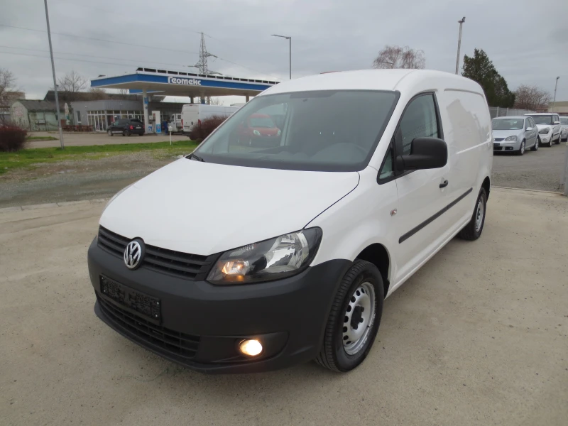 VW Caddy 1.6 TDI* MAXI* , снимка 1 - Автомобили и джипове - 53561902