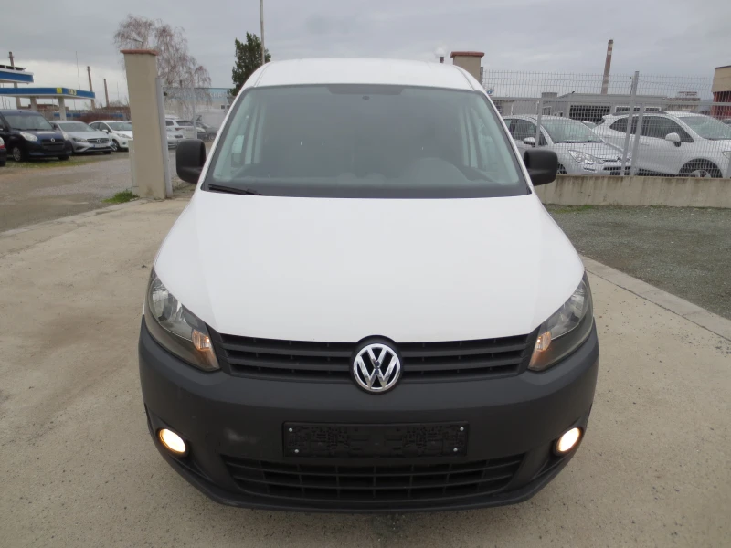 VW Caddy 1.6 TDI* MAXI* , снимка 2 - Автомобили и джипове - 53561902