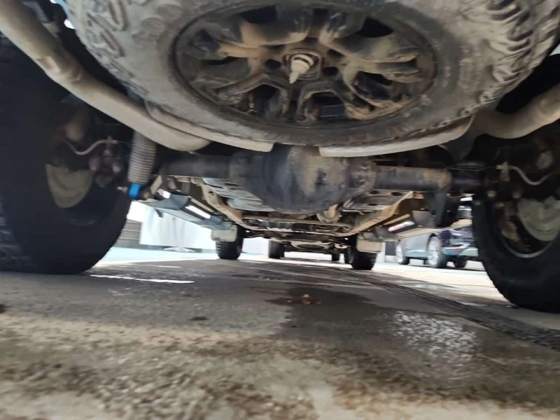 Chevrolet Silverado * ZR2 CREW CABSHORT BED * CARFAX* ОБДУХВАНЕ* ПАНО*, снимка 15 - Автомобили и джипове - 53577539