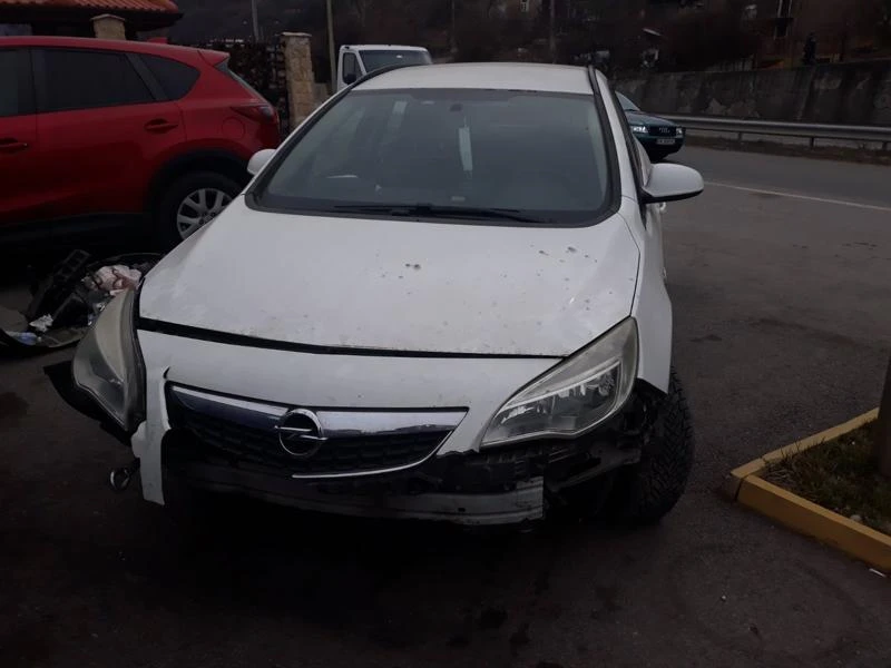 Opel Astra  - изображение 7