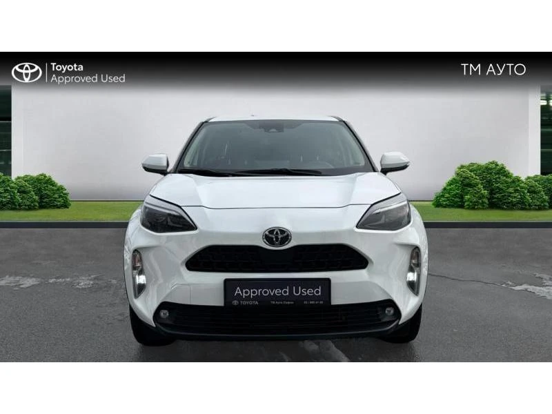 Toyota Yaris Cross 1.5P MULTIDRIVE S ACTIVE, снимка 5 - Автомобили и джипове - 49189881