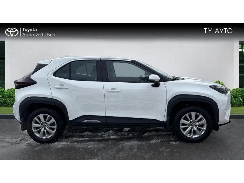 Toyota Yaris Cross 1.5P MULTIDRIVE S ACTIVE, снимка 17 - Автомобили и джипове - 49189881