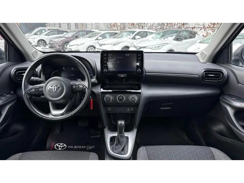 Toyota Yaris Cross 1.5P MULTIDRIVE S ACTIVE, снимка 8 - Автомобили и джипове - 49189881