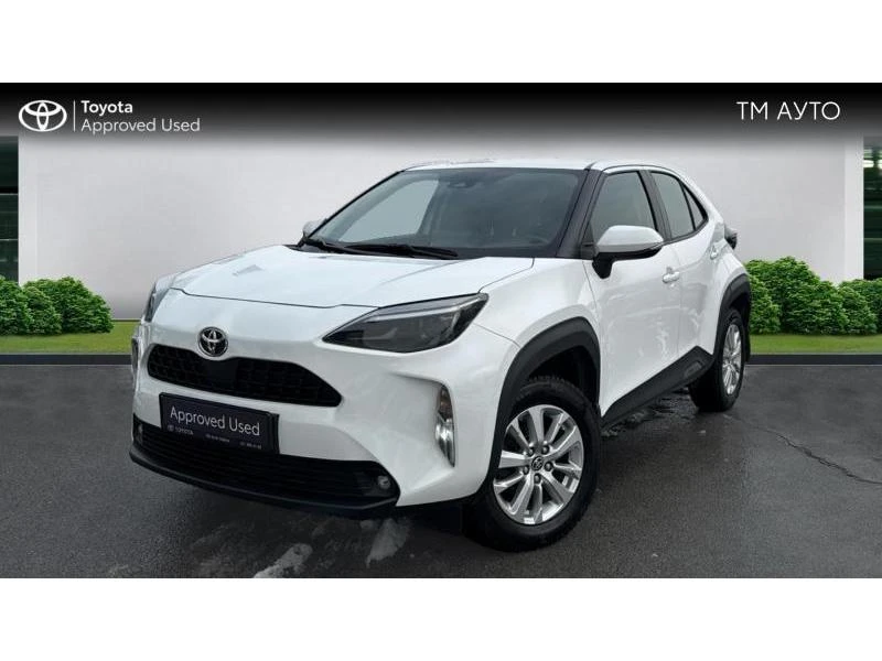 Toyota Yaris Cross 1.5P MULTIDRIVE S ACTIVE, снимка 1 - Автомобили и джипове - 49189881