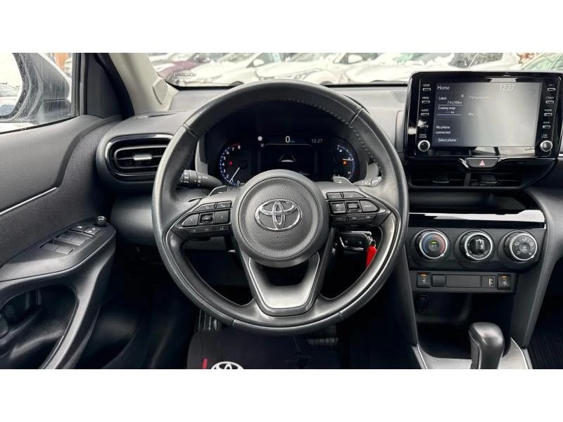 Toyota Yaris Cross 1.5P MULTIDRIVE S ACTIVE, снимка 9 - Автомобили и джипове - 49189881