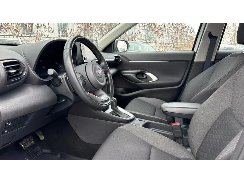 Toyota Yaris Cross 1.5P MULTIDRIVE S ACTIVE, снимка 12 - Автомобили и джипове - 49189881