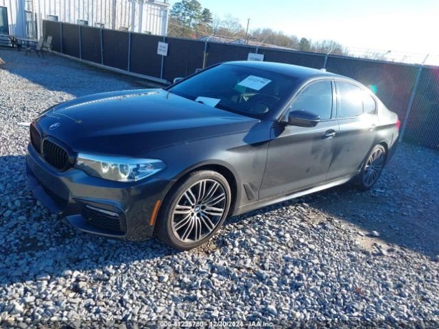 BMW 540 I * H/K * HeadUp * NAVI * (CARFAX), снимка 3 - Автомобили и джипове - 49400759