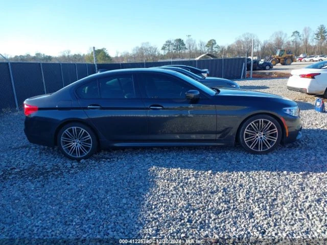 BMW 540 I * H/K * HeadUp * NAVI * (CARFAX), снимка 5 - Автомобили и джипове - 49400759