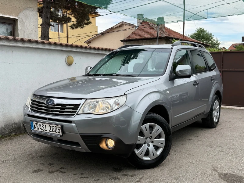 Subaru Forester 2.0I ГАЗОВ ИНЖЕКЦИОН - 11500 лв. - 28931221 | Car24.bg