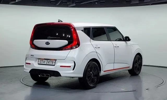 Kia Soul 1.6T  - изображение 2