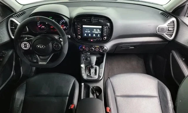 Kia Soul 1.6T  - изображение 6