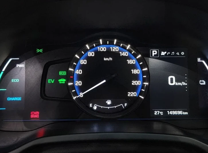 Hyundai Ioniq Hybrid 1 Plus - изображение 8