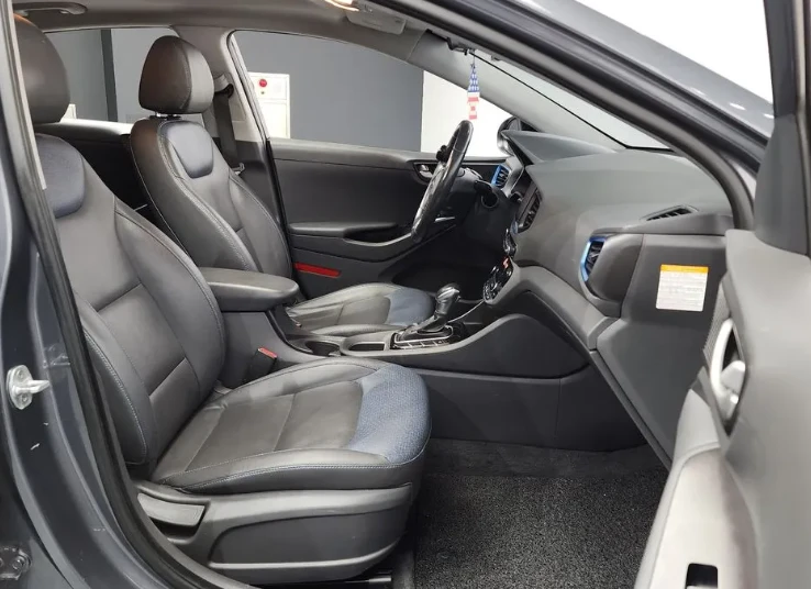 Hyundai Ioniq Hybrid 1 Plus - изображение 10
