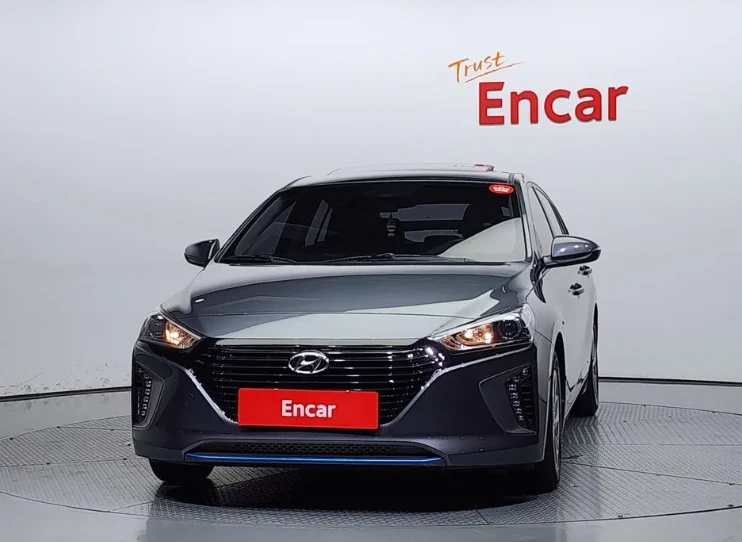 Hyundai Ioniq Hybrid 1 Plus - изображение 3