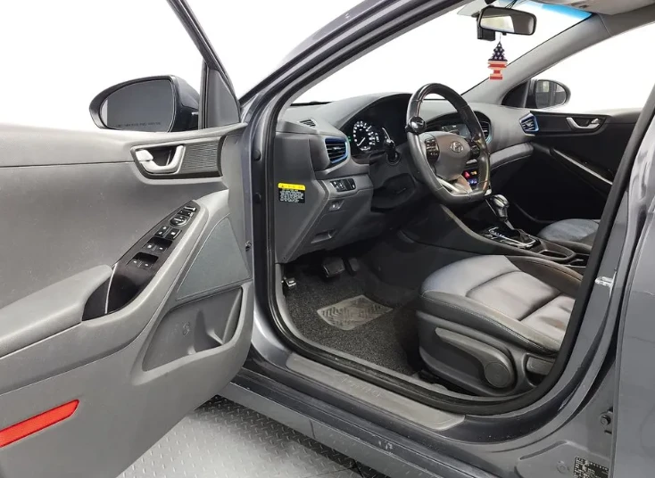Hyundai Ioniq Hybrid 1 Plus - изображение 9