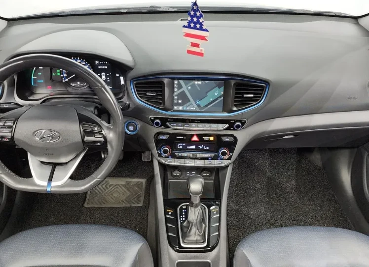 Hyundai Ioniq Hybrid 1 Plus - изображение 7
