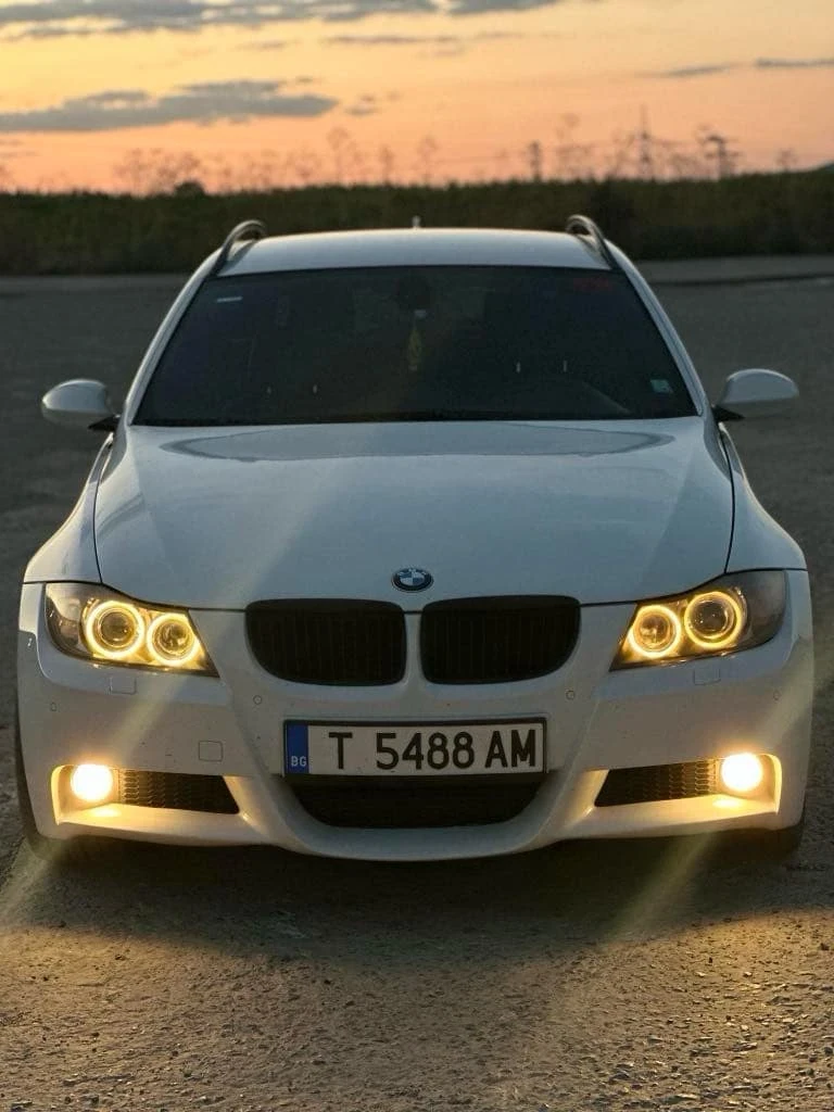 BMW 335 286 - изображение 5