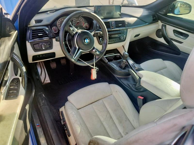 BMW M4 3.0L 6 Rear-wheel drive | Mobile.bg   10