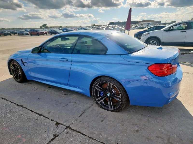 BMW M4 3.0L 6 Rear-wheel drive | Mobile.bg   2