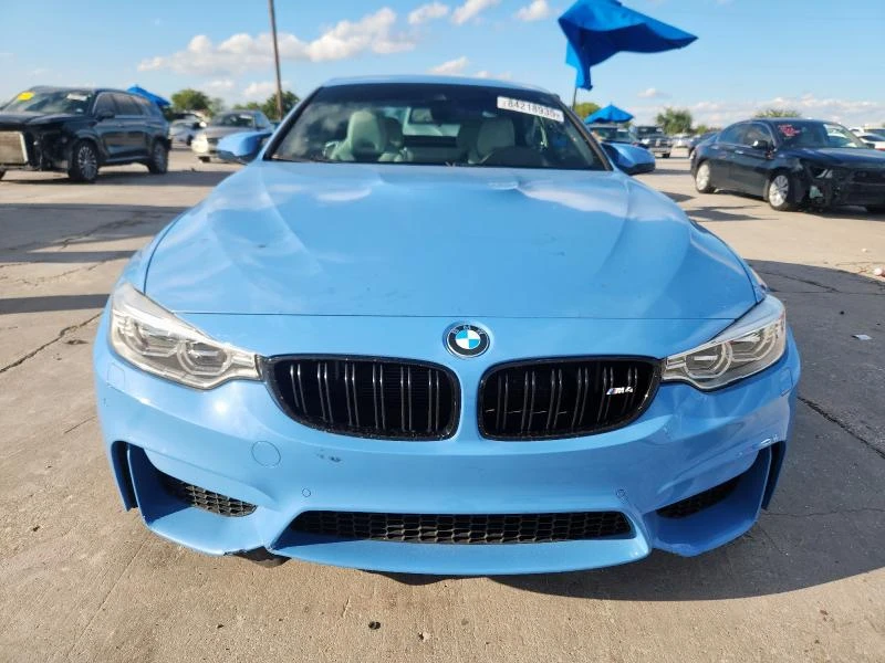 BMW M4 3.0L 6 Rear-wheel drive | Mobile.bg   7
