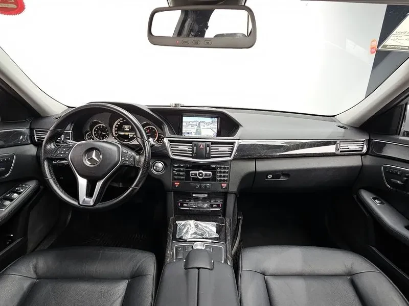 Mercedes-Benz E 200  - изображение 7