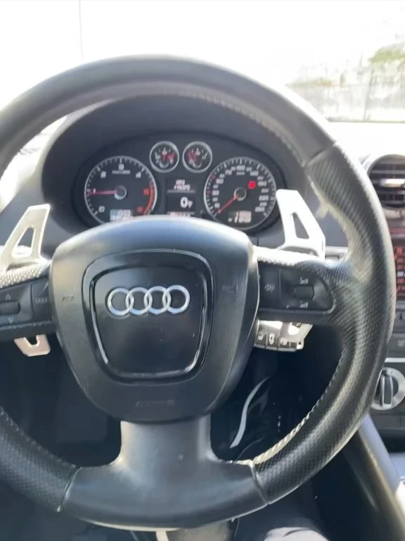 Audi A3 270000