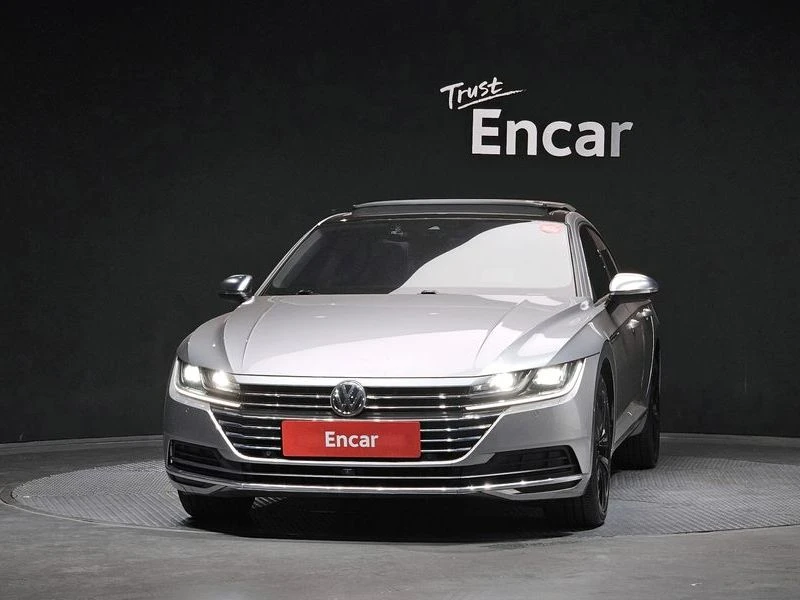 VW Arteon 2.0 DFH Automatic, снимка 3 - Автомобили и джипове - 55729562