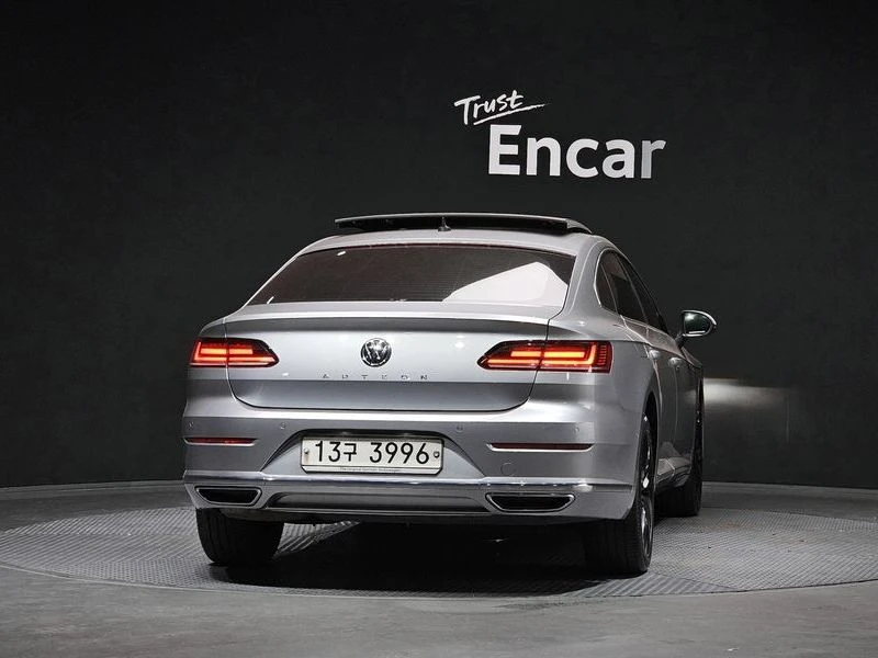 VW Arteon 2.0 DFH Automatic, снимка 4 - Автомобили и джипове - 55729562