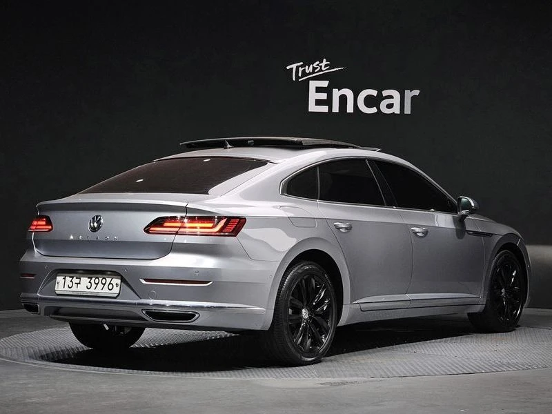 VW Arteon 2.0 DFH Automatic, снимка 2 - Автомобили и джипове - 55729562