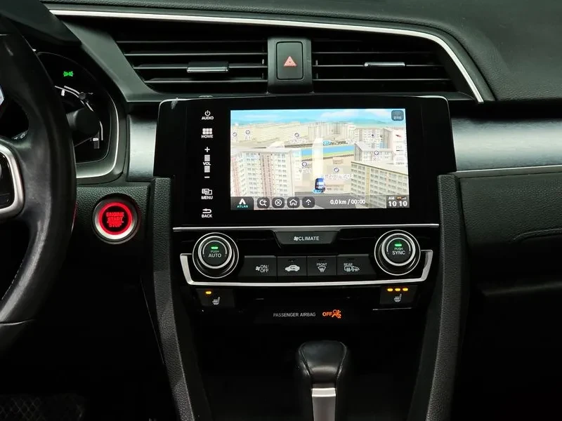 Honda Civic 2.0 10Th Generation, снимка 13 - Автомобили и джипове - 56066810