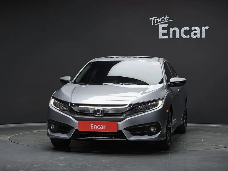 Honda Civic 2.0 10Th Generation, снимка 3 - Автомобили и джипове - 56066810