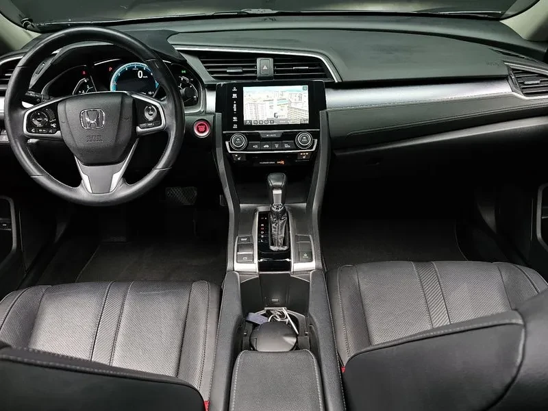 Honda Civic 2.0 10Th Generation, снимка 7 - Автомобили и джипове - 56066810