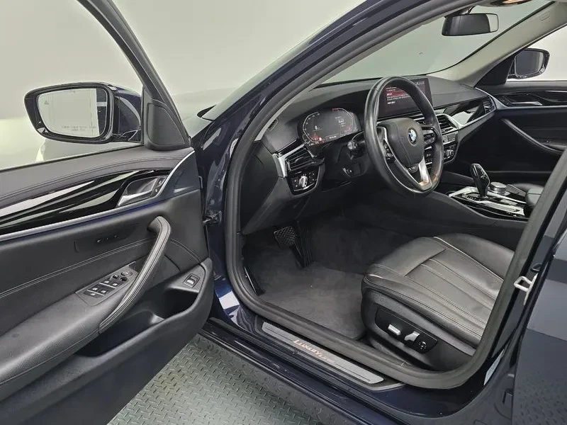 BMW 520 Luxury, снимка 10 - Автомобили и джипове - 56070807