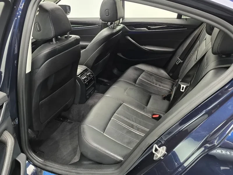 BMW 520 Luxury, снимка 12 - Автомобили и джипове - 56070807