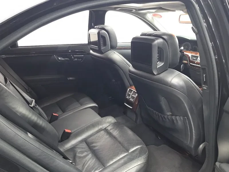 Mercedes-Benz S 500 W221  Blue Efficiency, снимка 15 - Автомобили и джипове - 56225586