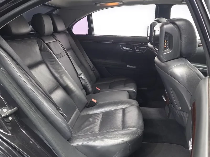 Mercedes-Benz S 500 W221  Blue Efficiency, снимка 11 - Автомобили и джипове - 56225586