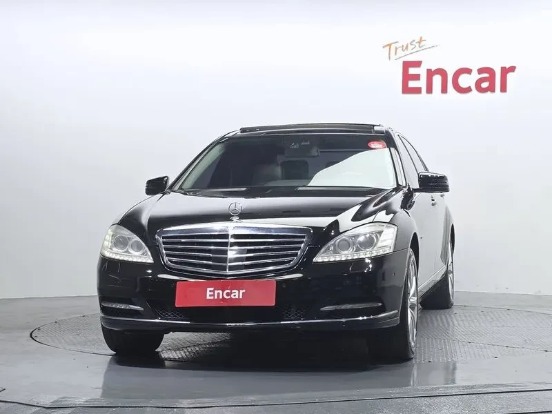 Mercedes-Benz S 500 W221  Blue Efficiency, снимка 3 - Автомобили и джипове - 56225586