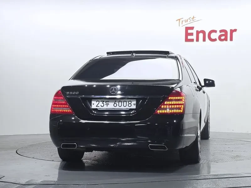 Mercedes-Benz S 500 W221  Blue Efficiency, снимка 4 - Автомобили и джипове - 56225586
